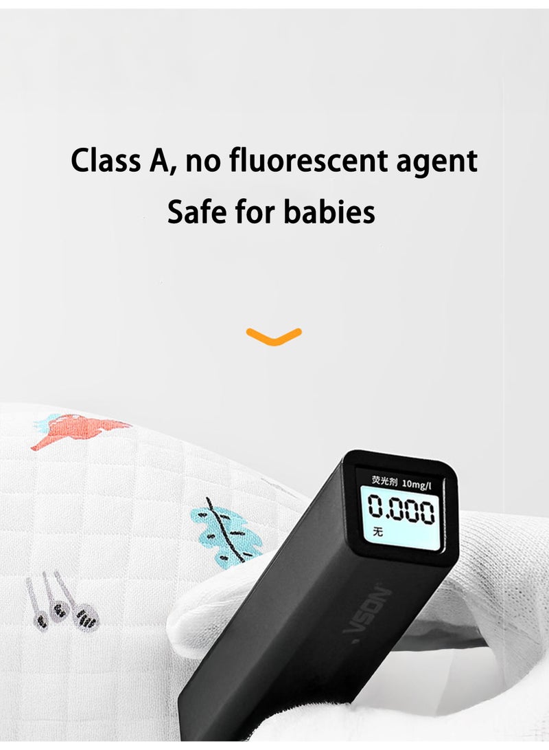PureTuti Flat headrest and baby pillow 100% cotton, antibacterial, sweat-proof cute pillow baby，headrest， Newborn must haves - Image 2